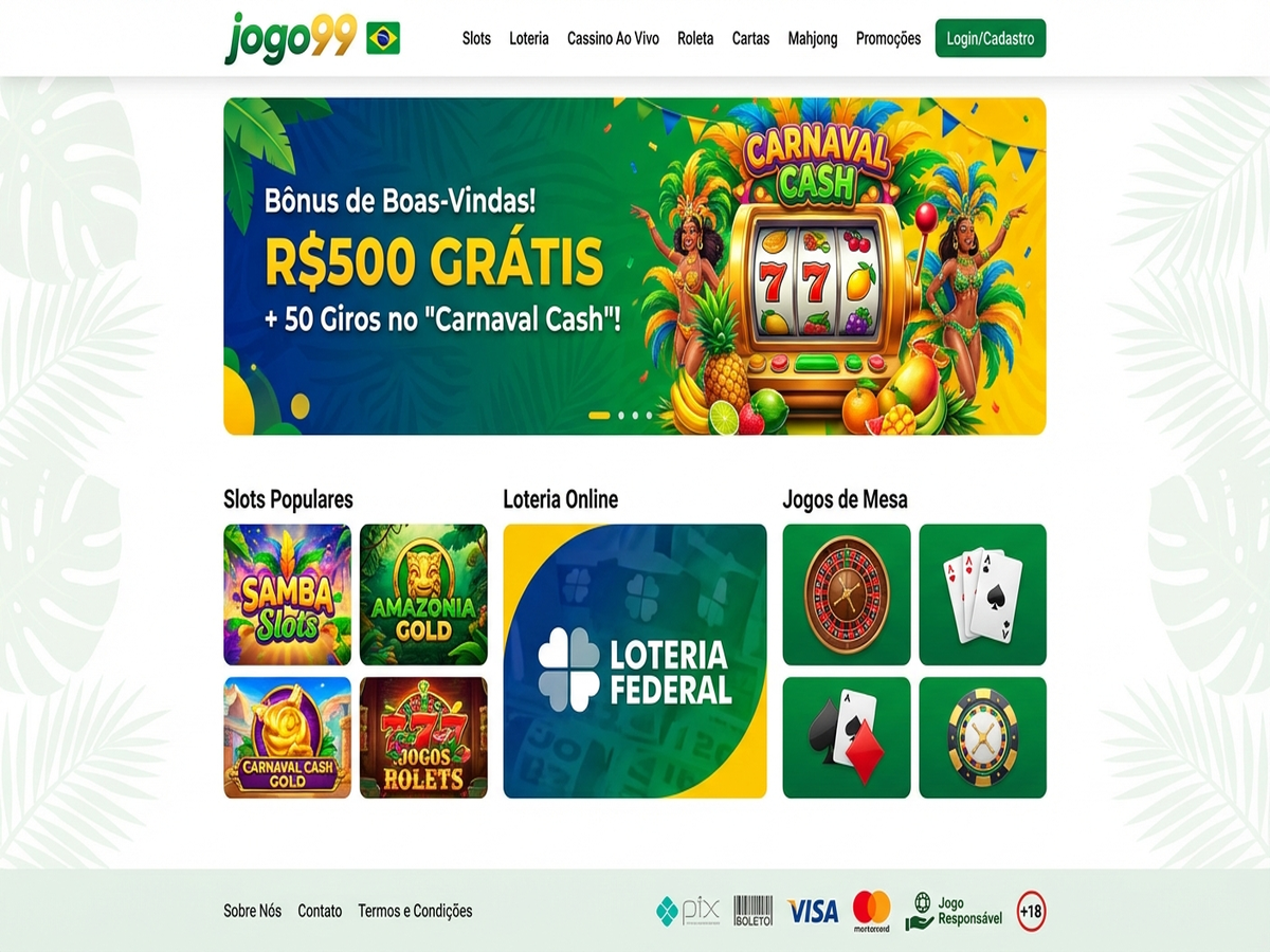 Screenshot 2 jogo99
