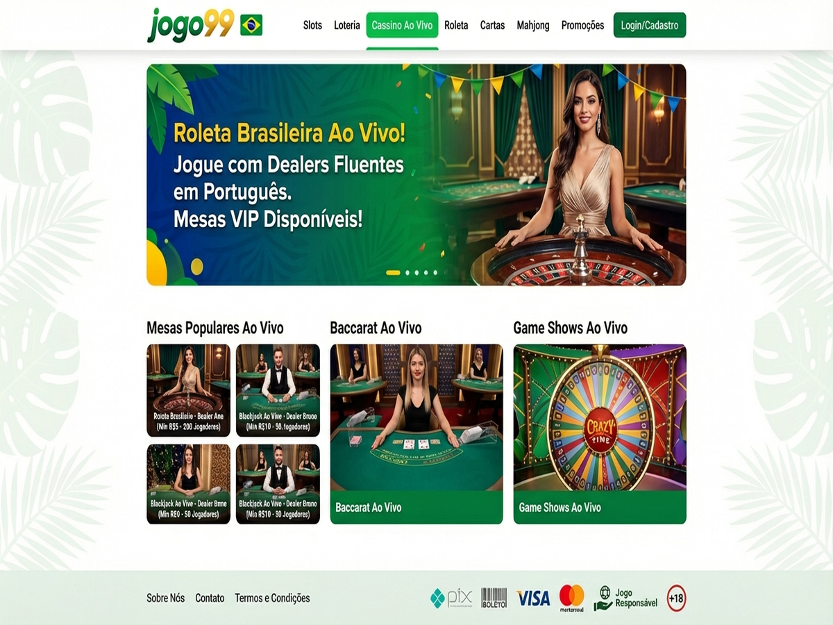 Screenshot 3 jogo99